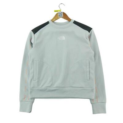 Second hand - Felpa donna The North Face grigia - Stato buono