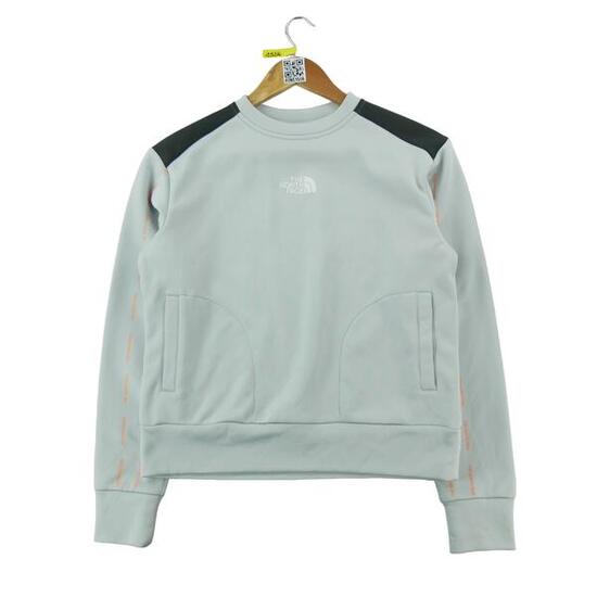 Second hand - Felpa donna The North Face grigia - Stato buono