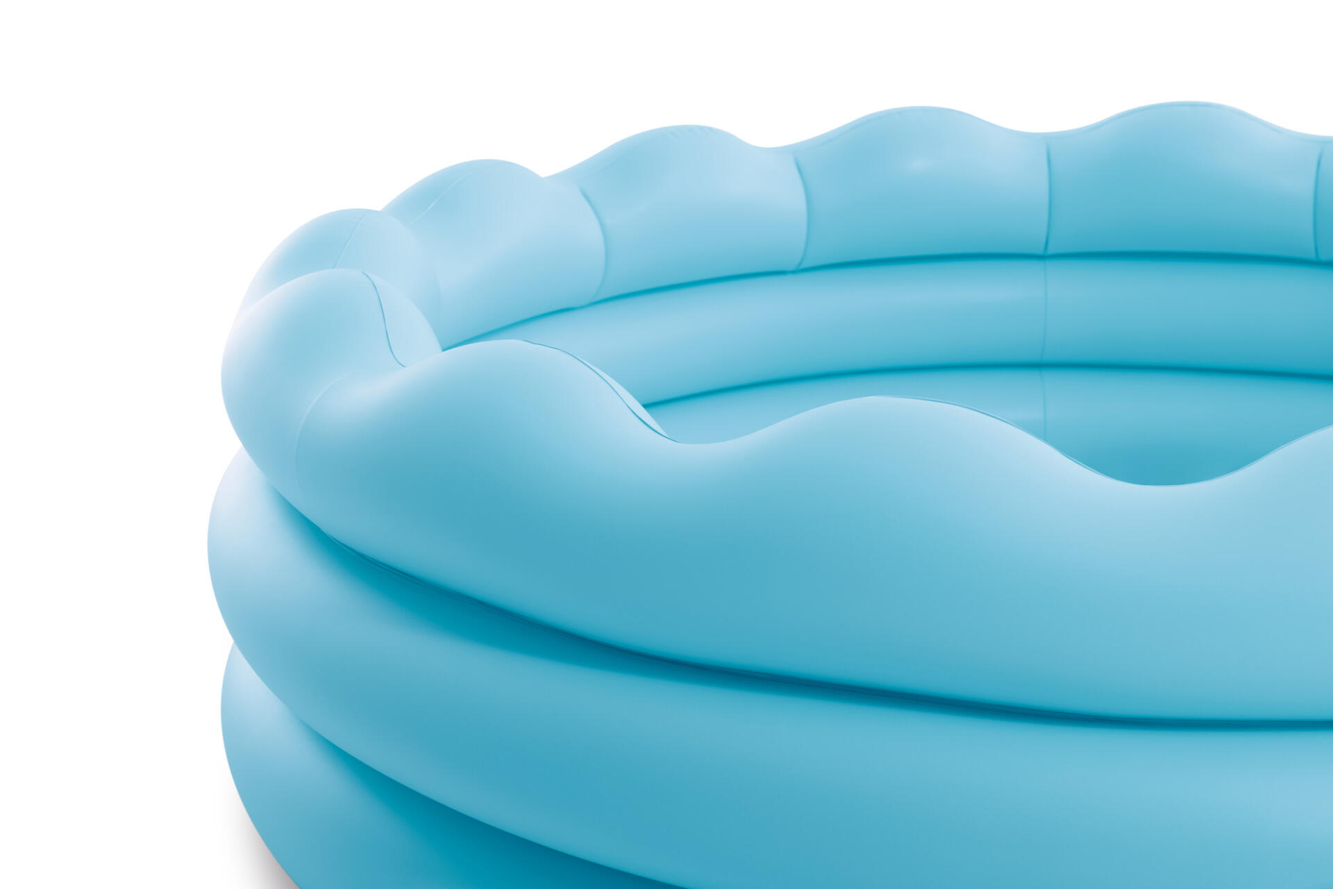 Intex 56191NP - Piscina Gonfiabile Azzurra 5/7