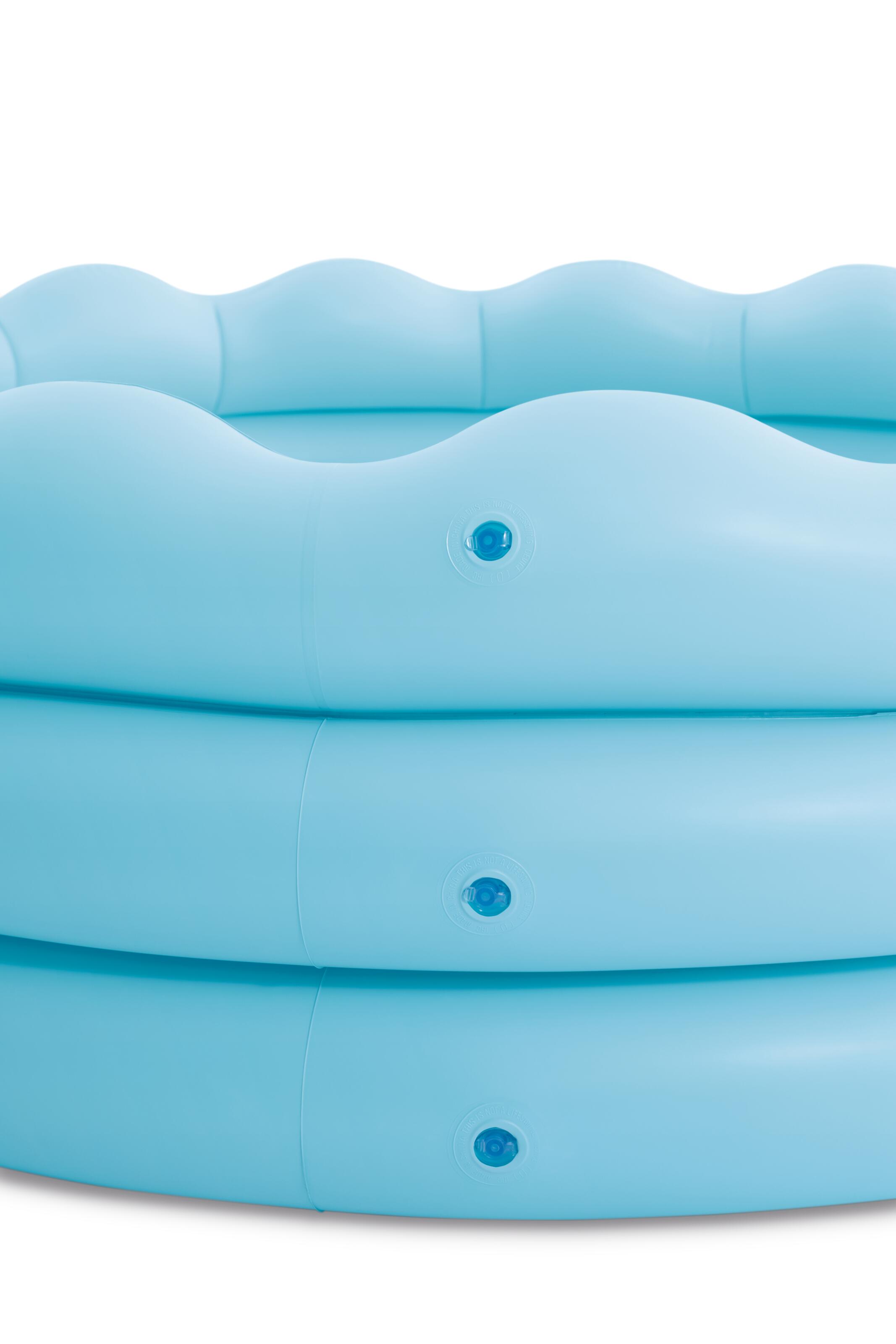 Intex 56191NP - Piscina Gonfiabile Azzurra 6/7