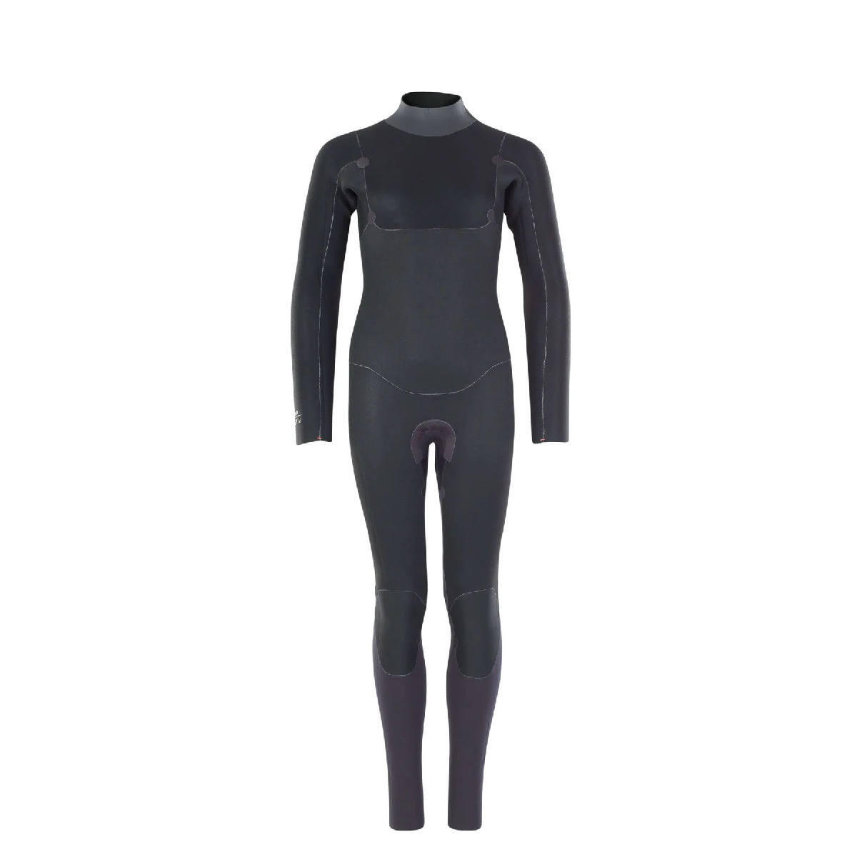 Pianka ION Capture  5/4 Back Zip Junior Steel Blue Red Black 5/6