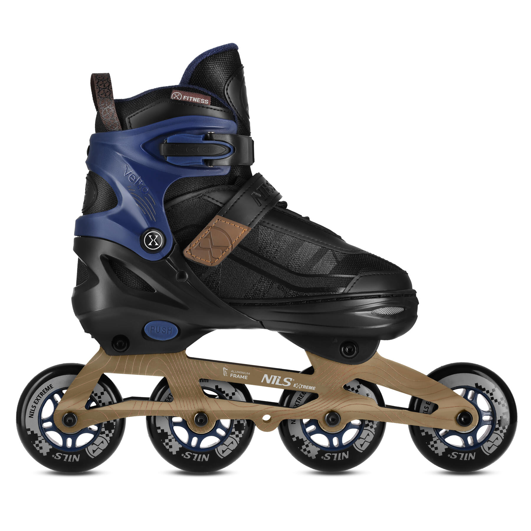 Roller de loisirs réglables VELTO NILS EXTREME NA684 3/7