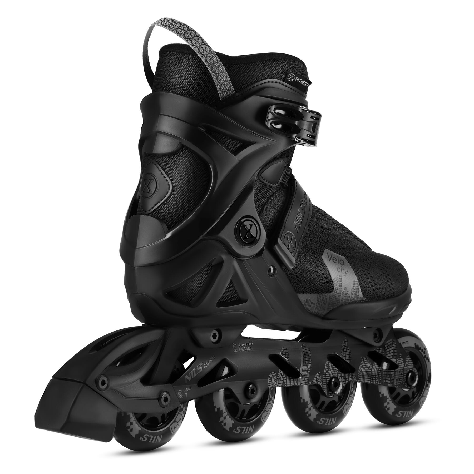 Patins à roulettes récréatifs pour adultes Nils Extreme NA623 VELO CITY 4/7