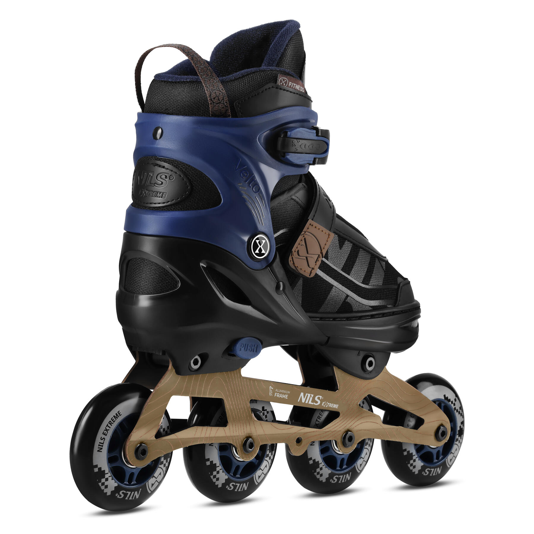 Roller de loisirs réglables VELTO NILS EXTREME NA684 4/7