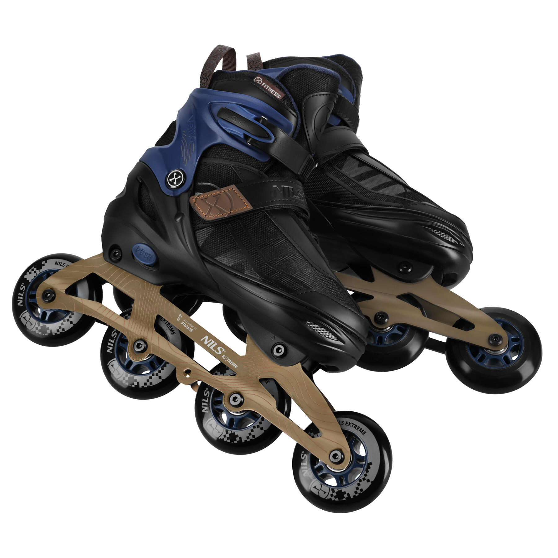 Roller de loisirs réglables VELTO NILS EXTREME NA684 6/7