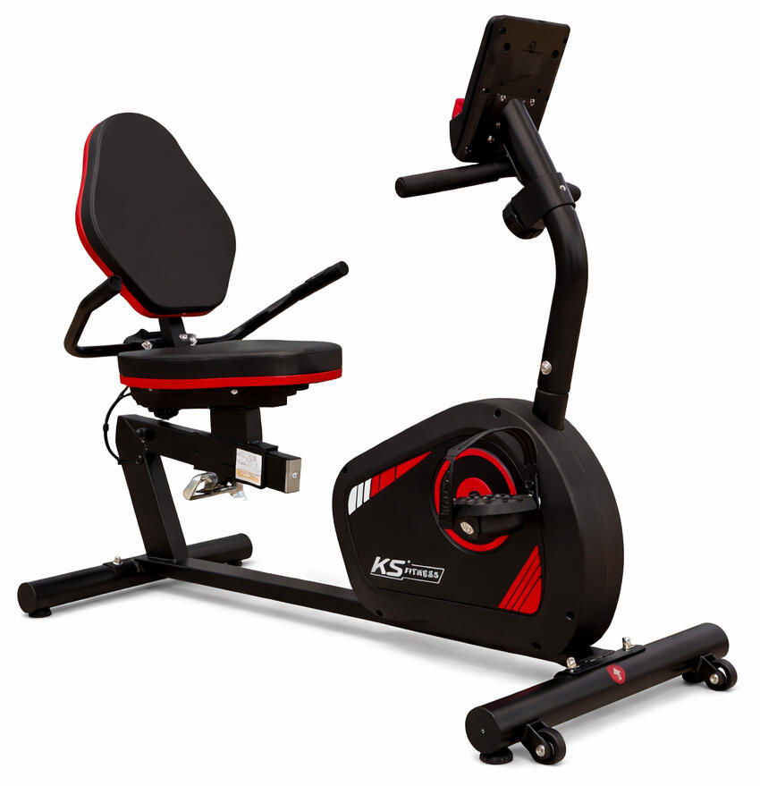 Magnetický recumbent BC81K 3/7