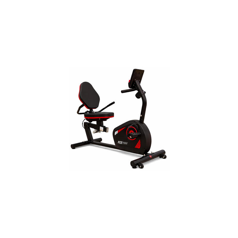 Magnetický recumbent BC81K