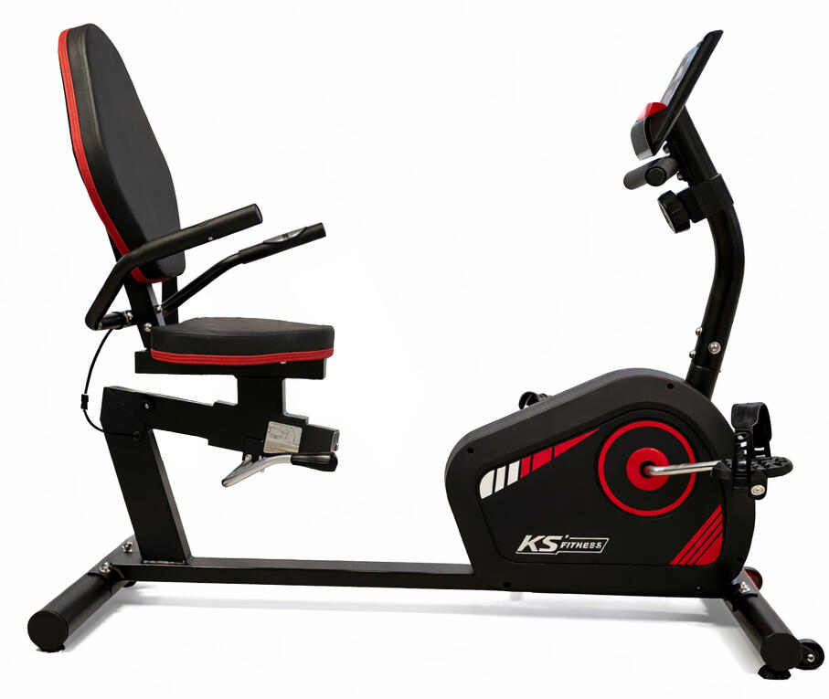 KUBISPORT Magnetický recumbent BC81K