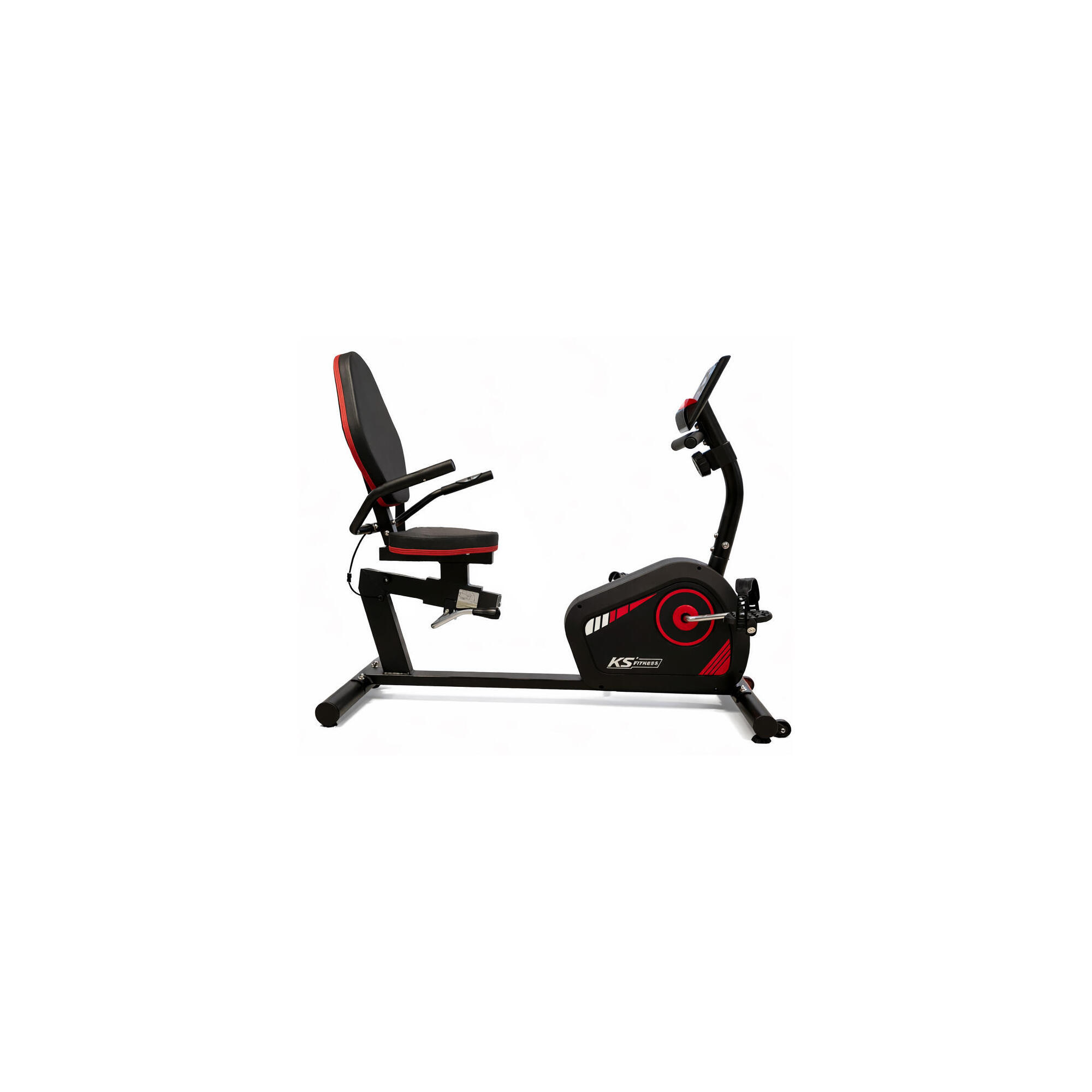 KUBISPORT Magnetický recumbent BC81K
