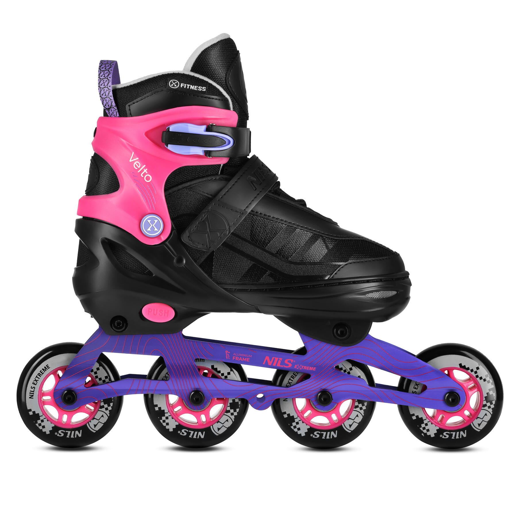 Verstelbare recreatieskates VELTO NILS EXTREME NA684 3/7