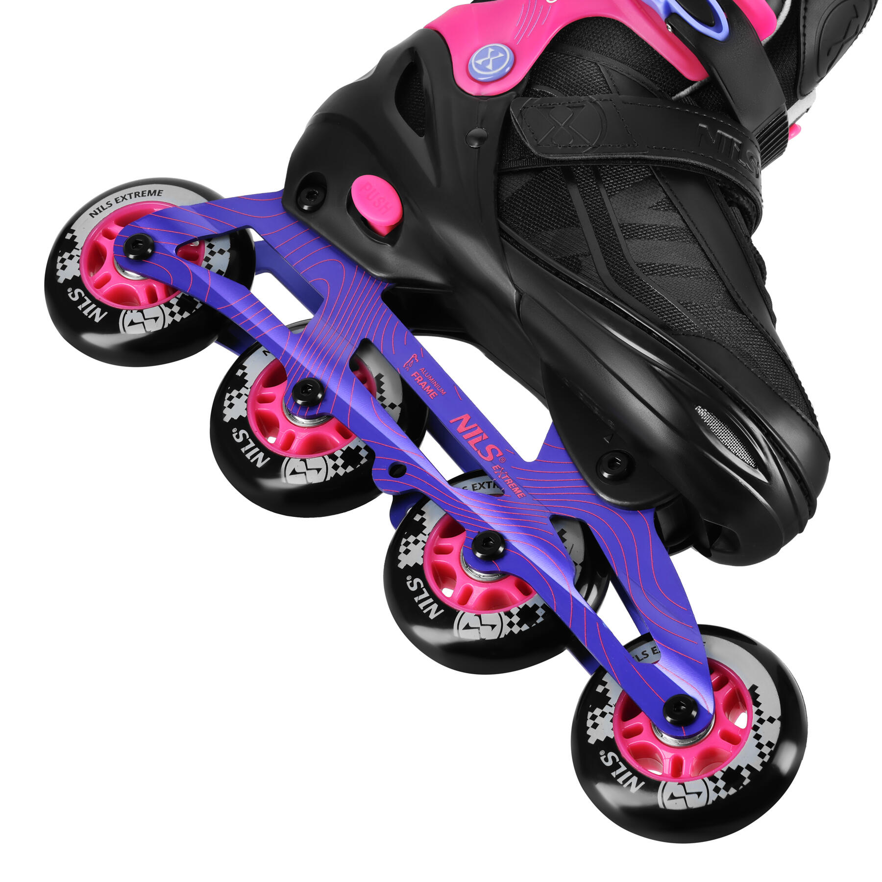 Verstelbare recreatieskates VELTO NILS EXTREME NA684 7/7