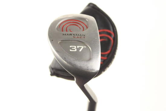Seconde vie - Odyssey Marxman X-Act RH 37-deg Wedge - Sufficient