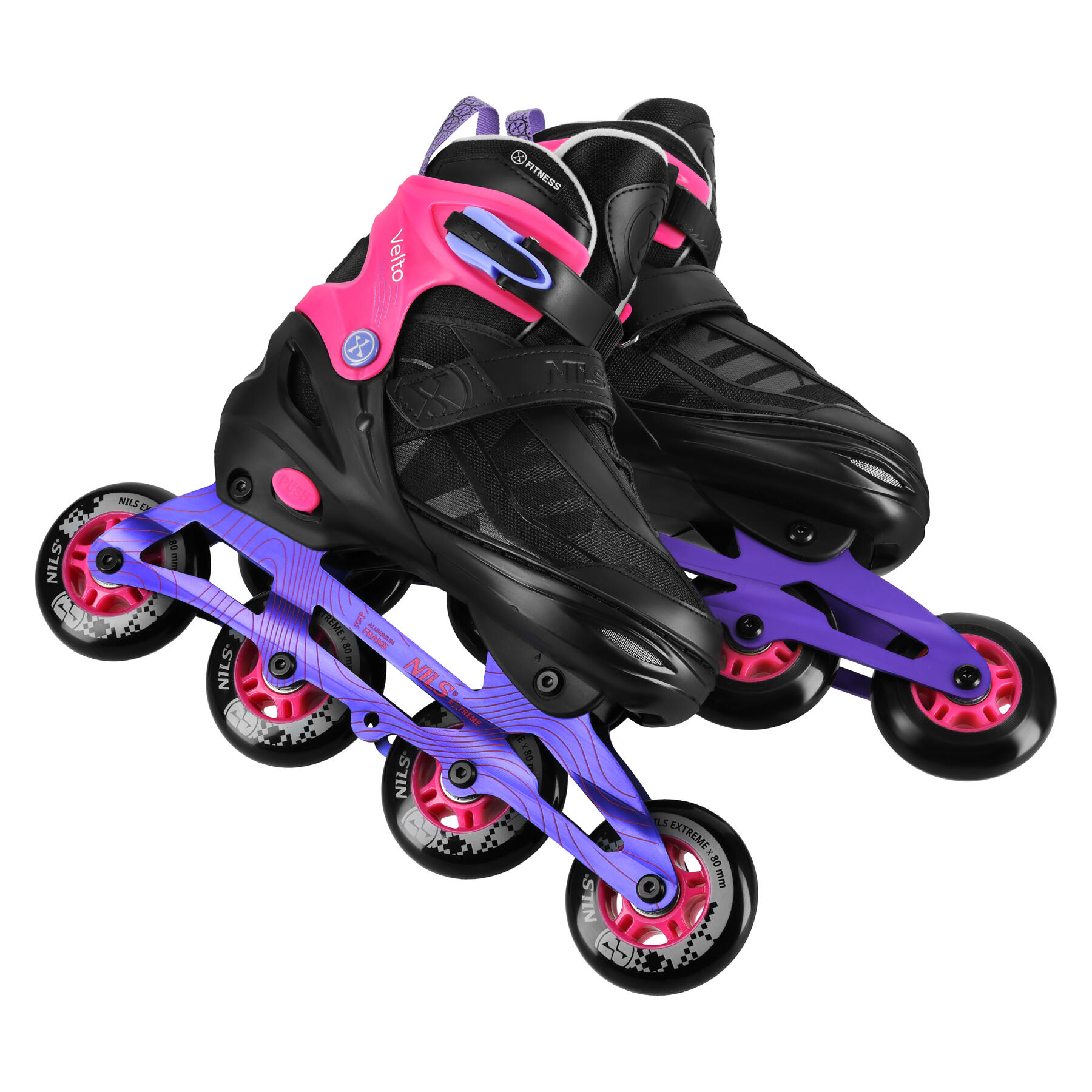 Verstelbare recreatieskates VELTO NILS EXTREME NA684 6/7