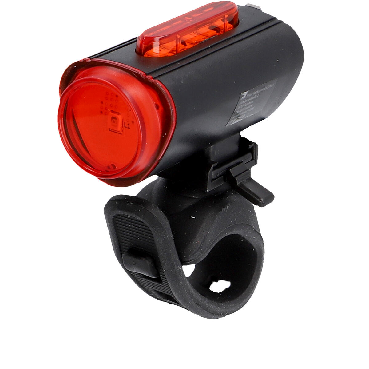 FISCHER TWIN Akku LED USB Beleuchtungs-Set 60 Lux mit 360 Grad Rückleuchte 7/8
