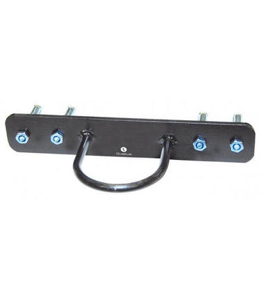 Fixation murale pour corde d'oscillation/ Battle Rope, Sveltus