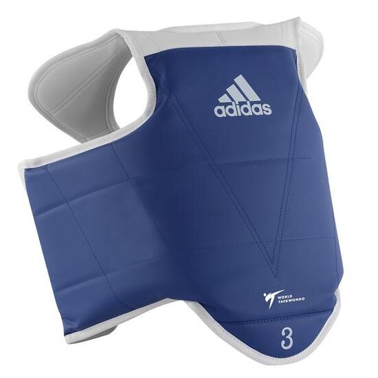 Pettorina Taekwondo bambino adidas