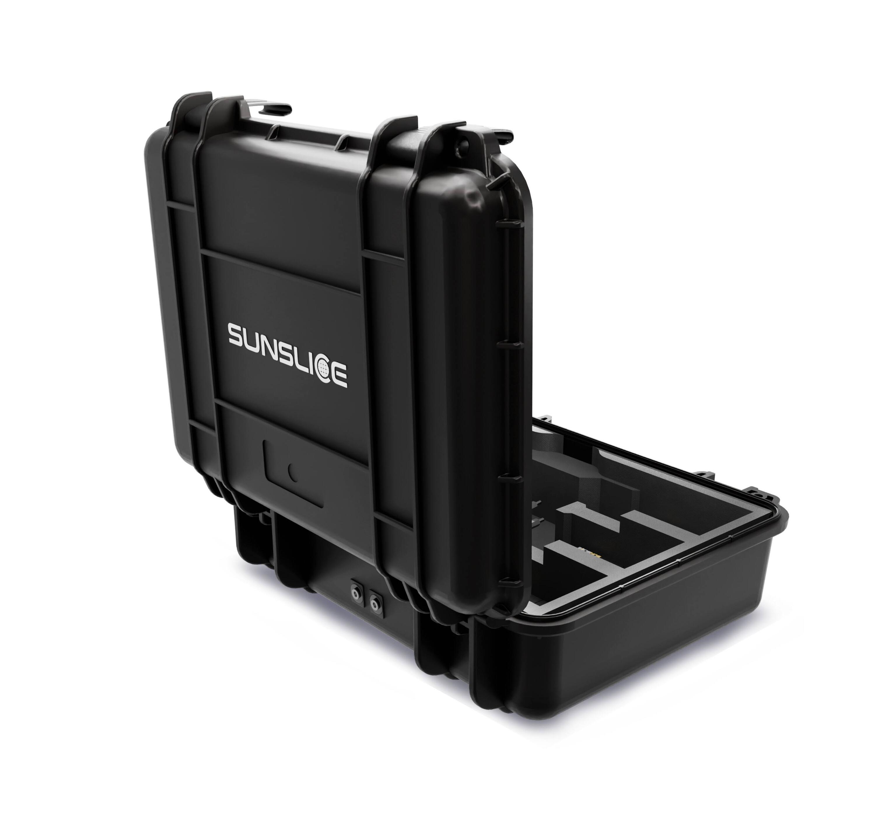 LinkPower Mini Flight Case — Alles-in-één Energie Koffer voor Starlink Mini 2/7