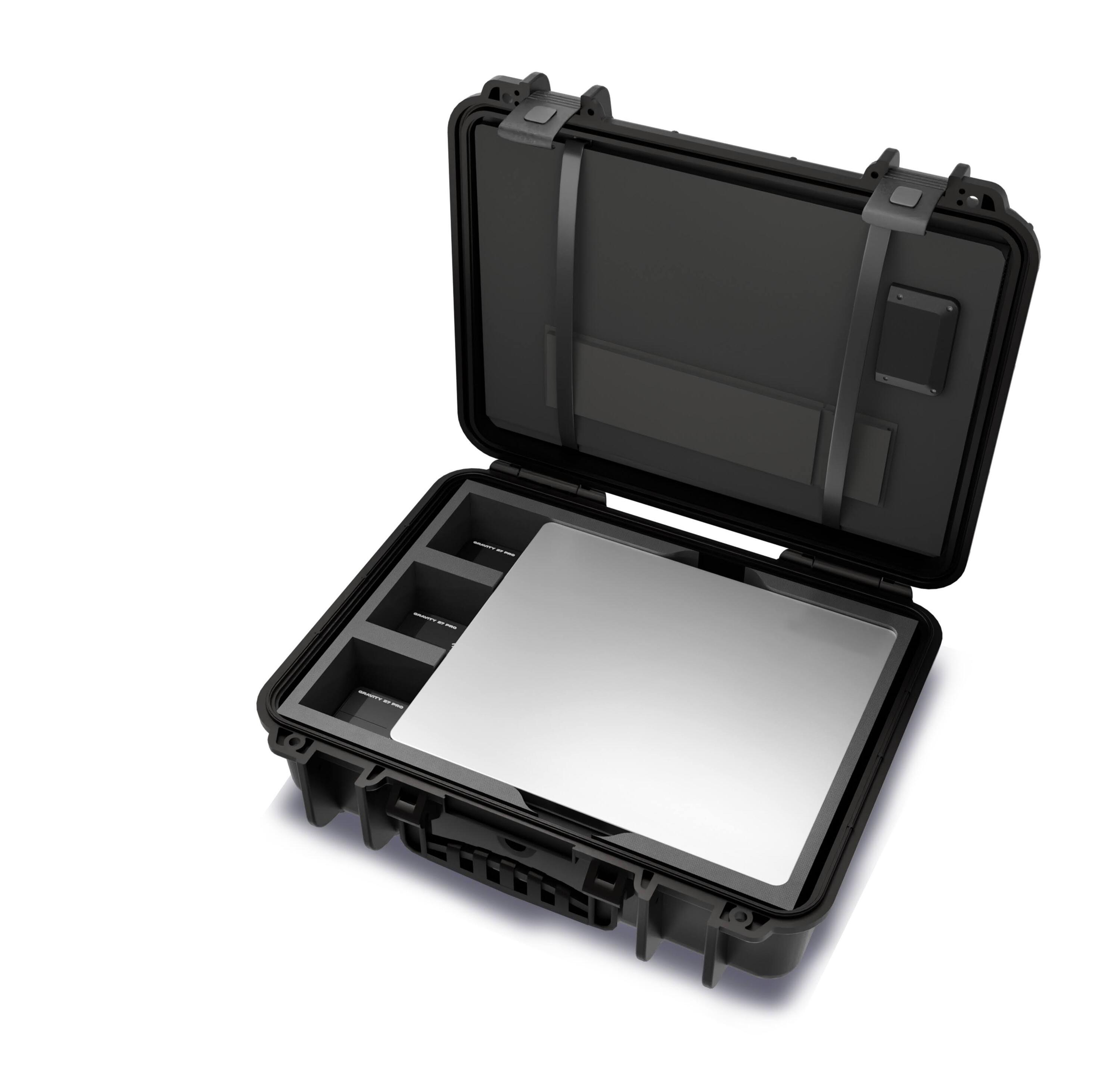 LinkPower Mini Flight Case — Alles-in-één Energie Koffer voor Starlink Mini 4/7