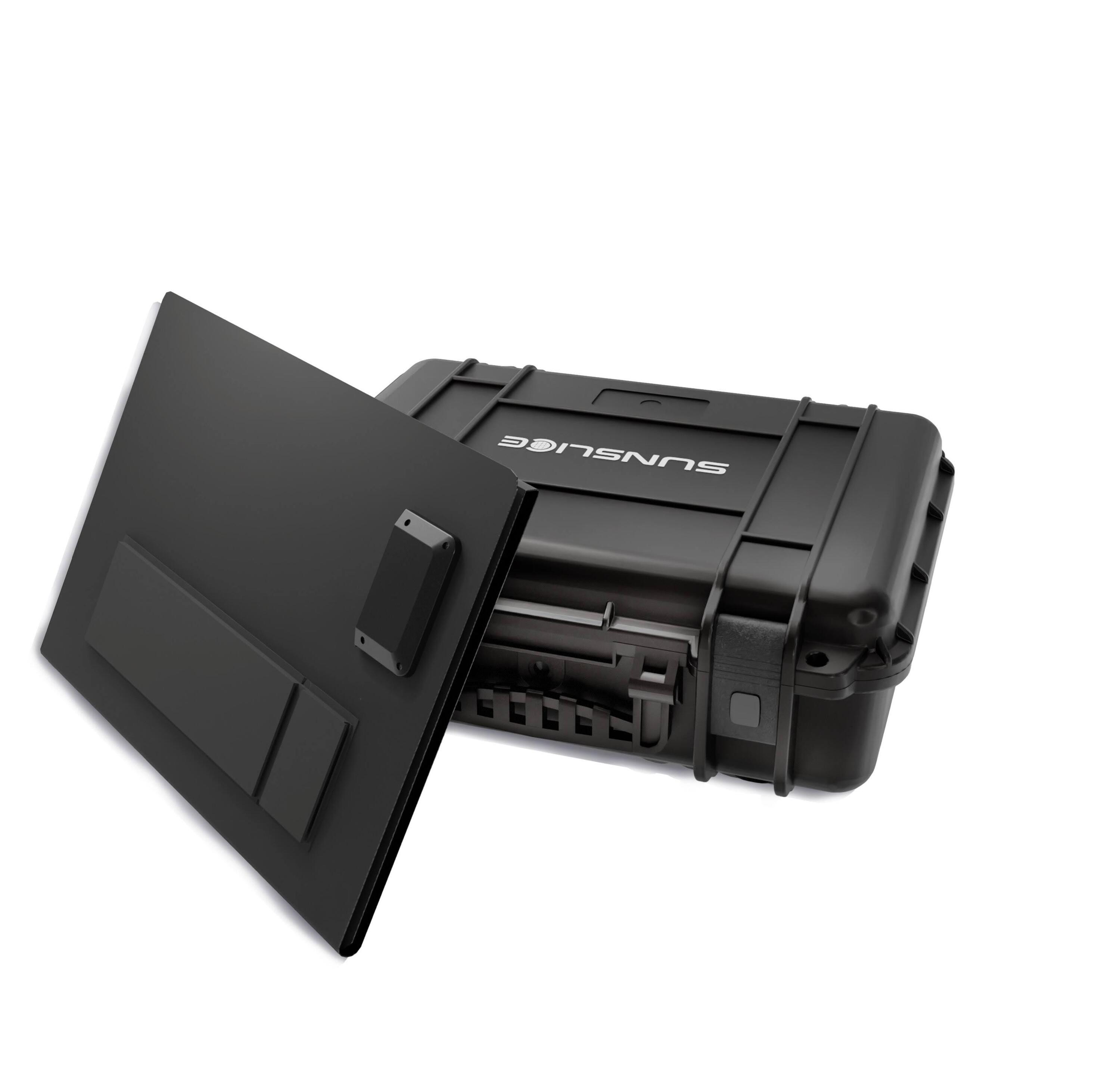 LinkPower Mini Flight Case — Alles-in-één Energie Koffer voor Starlink Mini 6/7