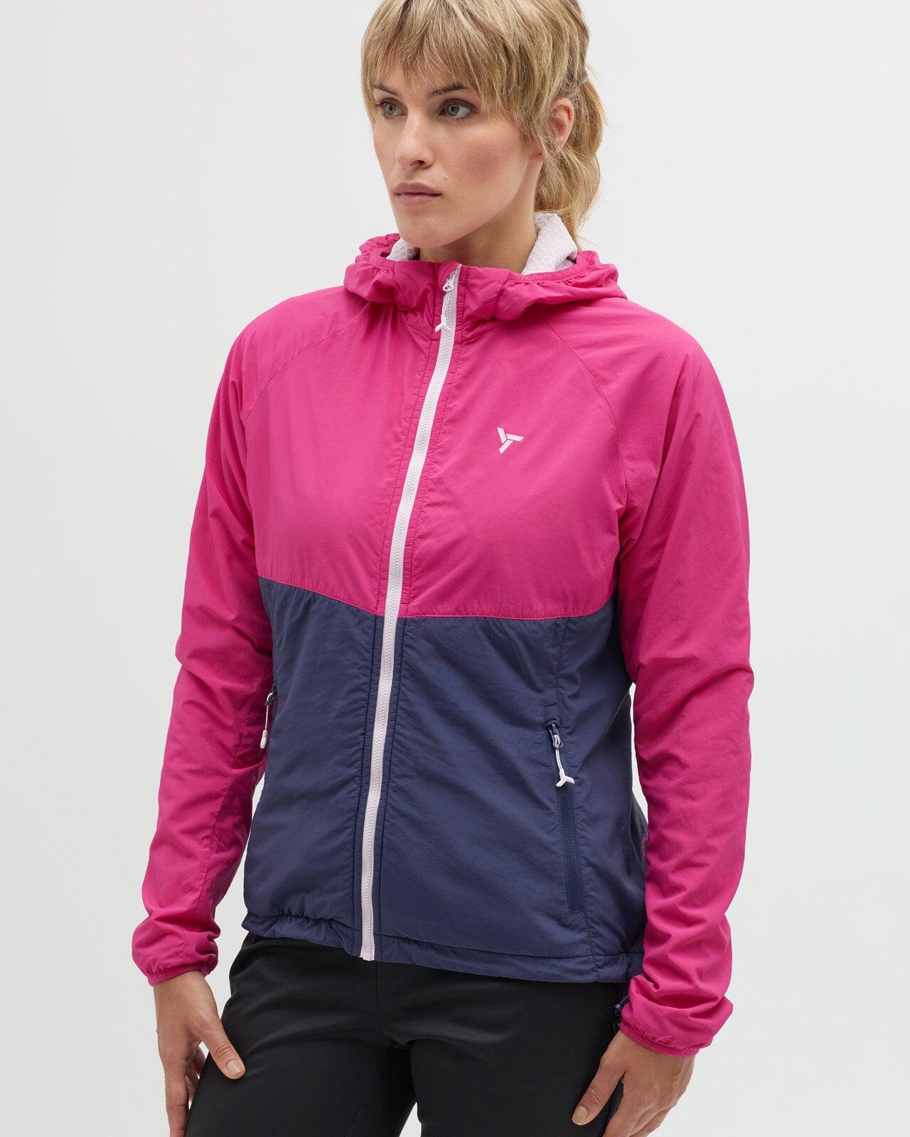Kapuzenjacke für Damen Silvini Gralba 2/5