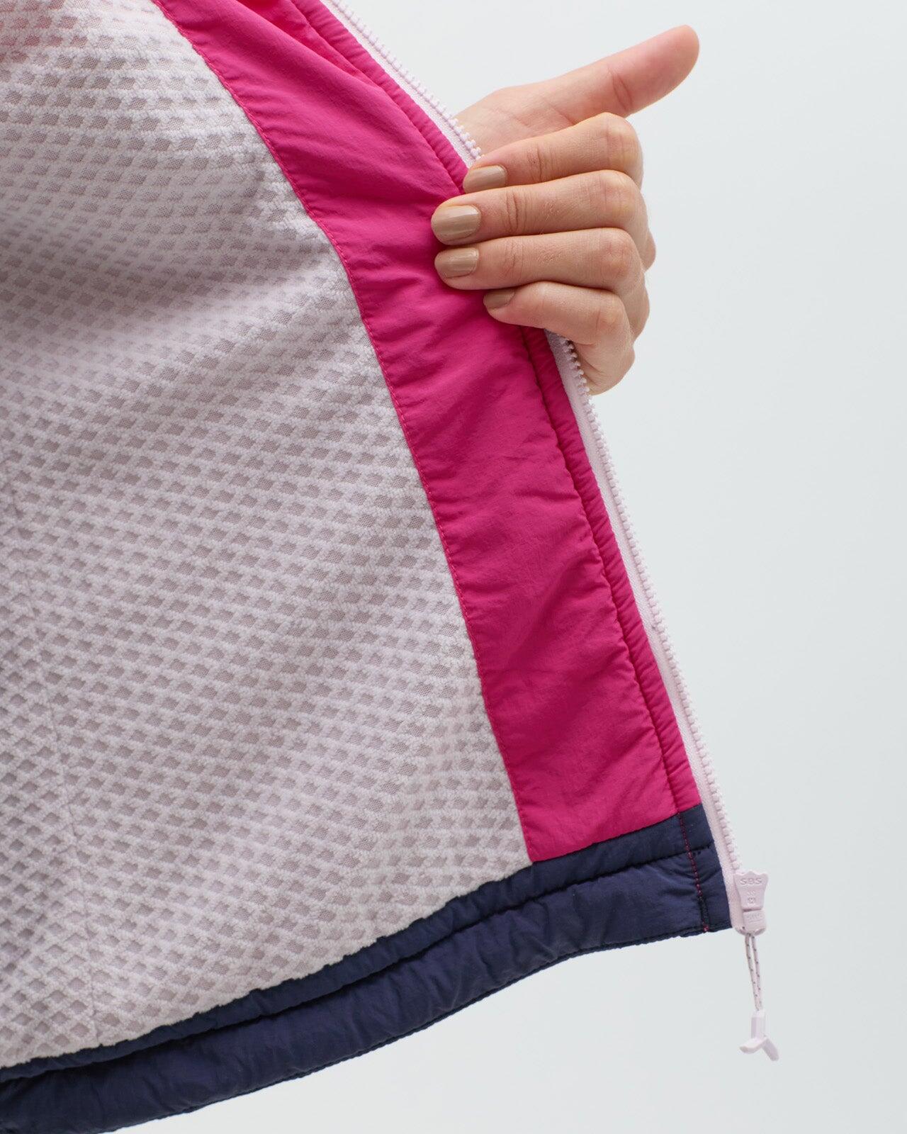 Kapuzenjacke für Damen Silvini Gralba 4/5