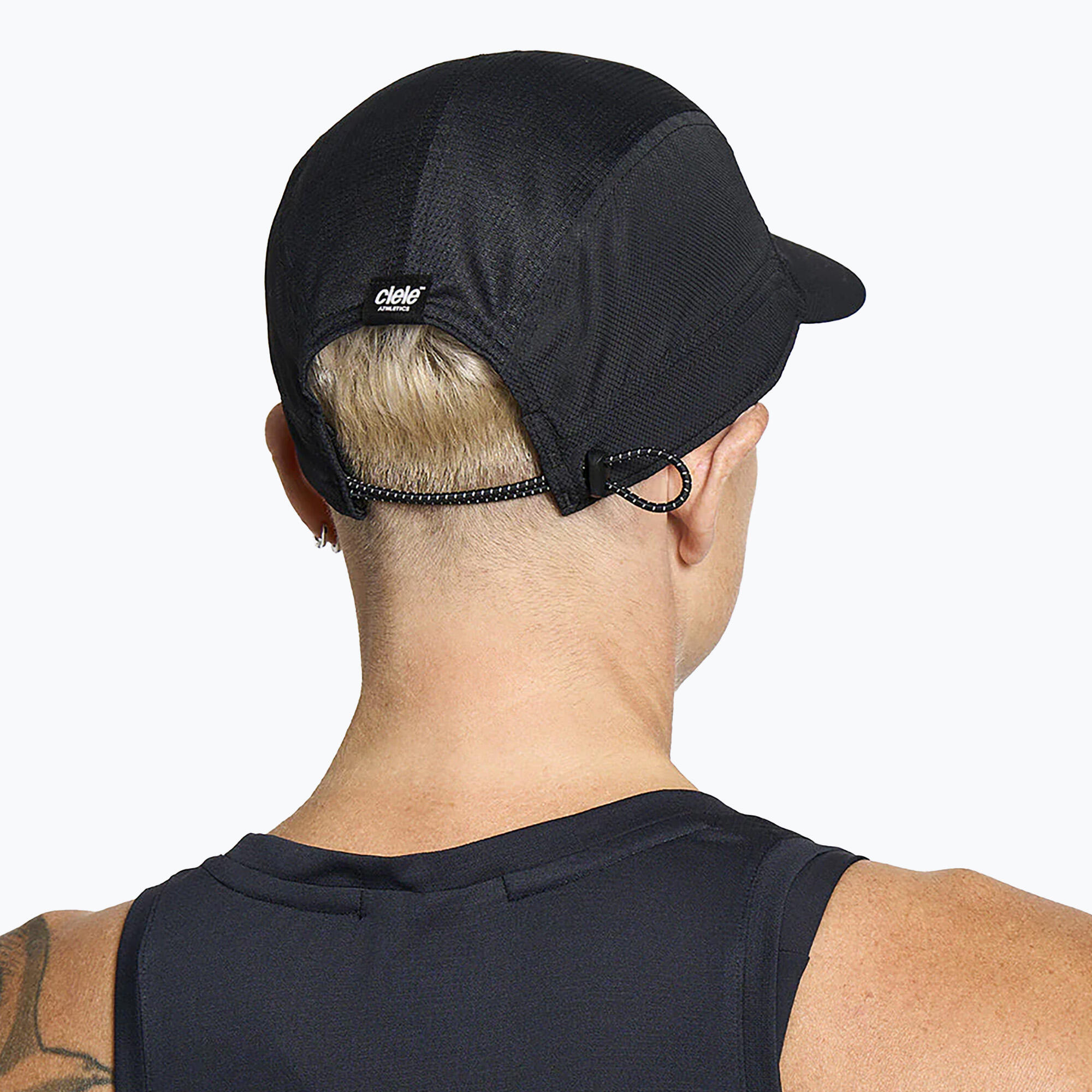 Czapka z daszkiem Ciele Athletics FSTCap SC Classic Cside 6/7