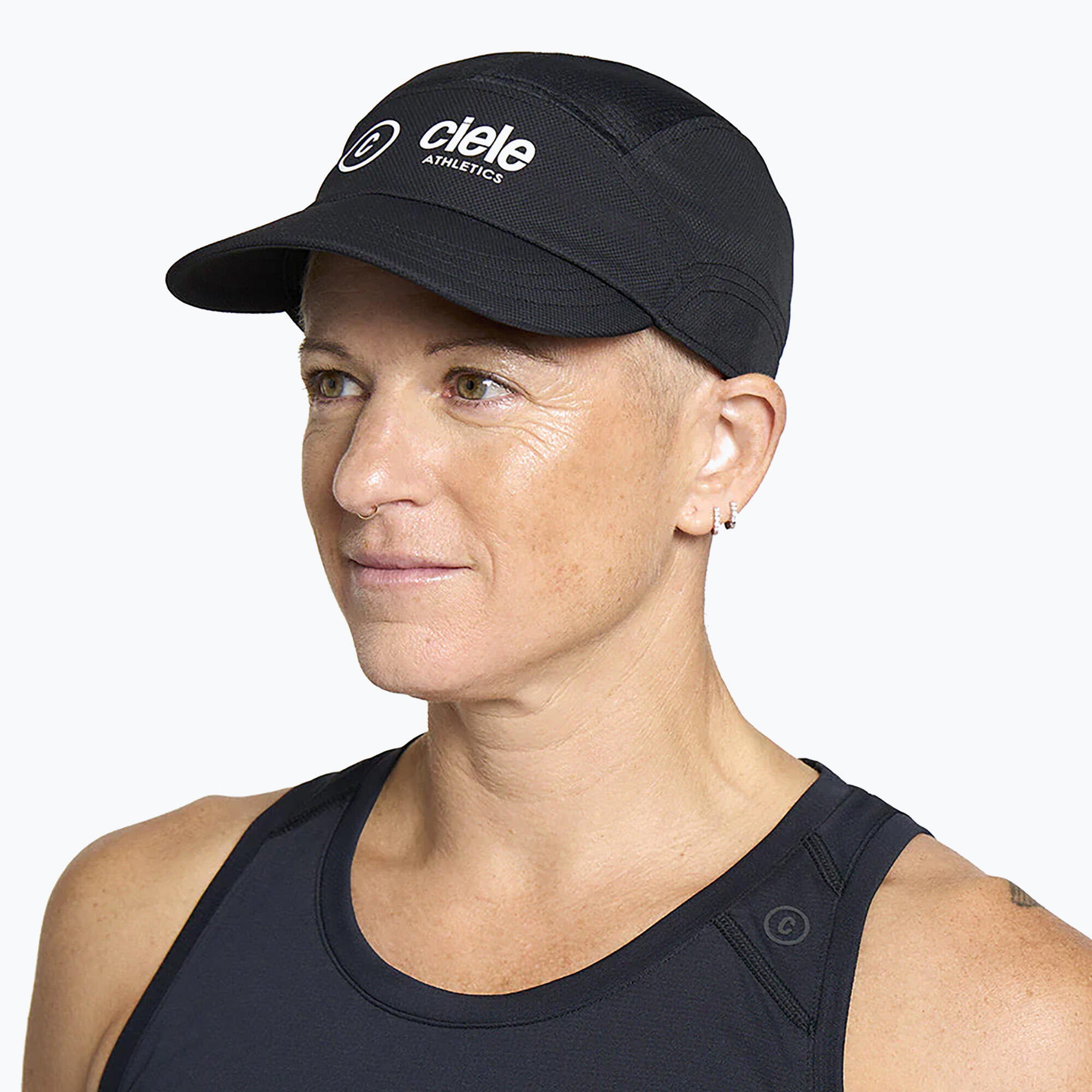Czapka z daszkiem Ciele Athletics FSTCap SC Classic Cside 5/7