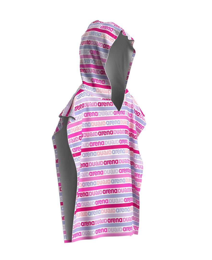 Poncho Arena Kids Terry Poncho 4/4