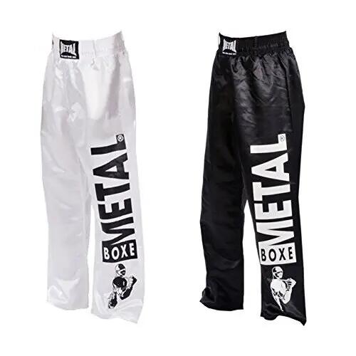 Pantalon de jogging full metal Metal Boxe 2/3