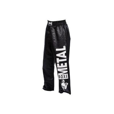 Full metal joggingsbroek metal boxe