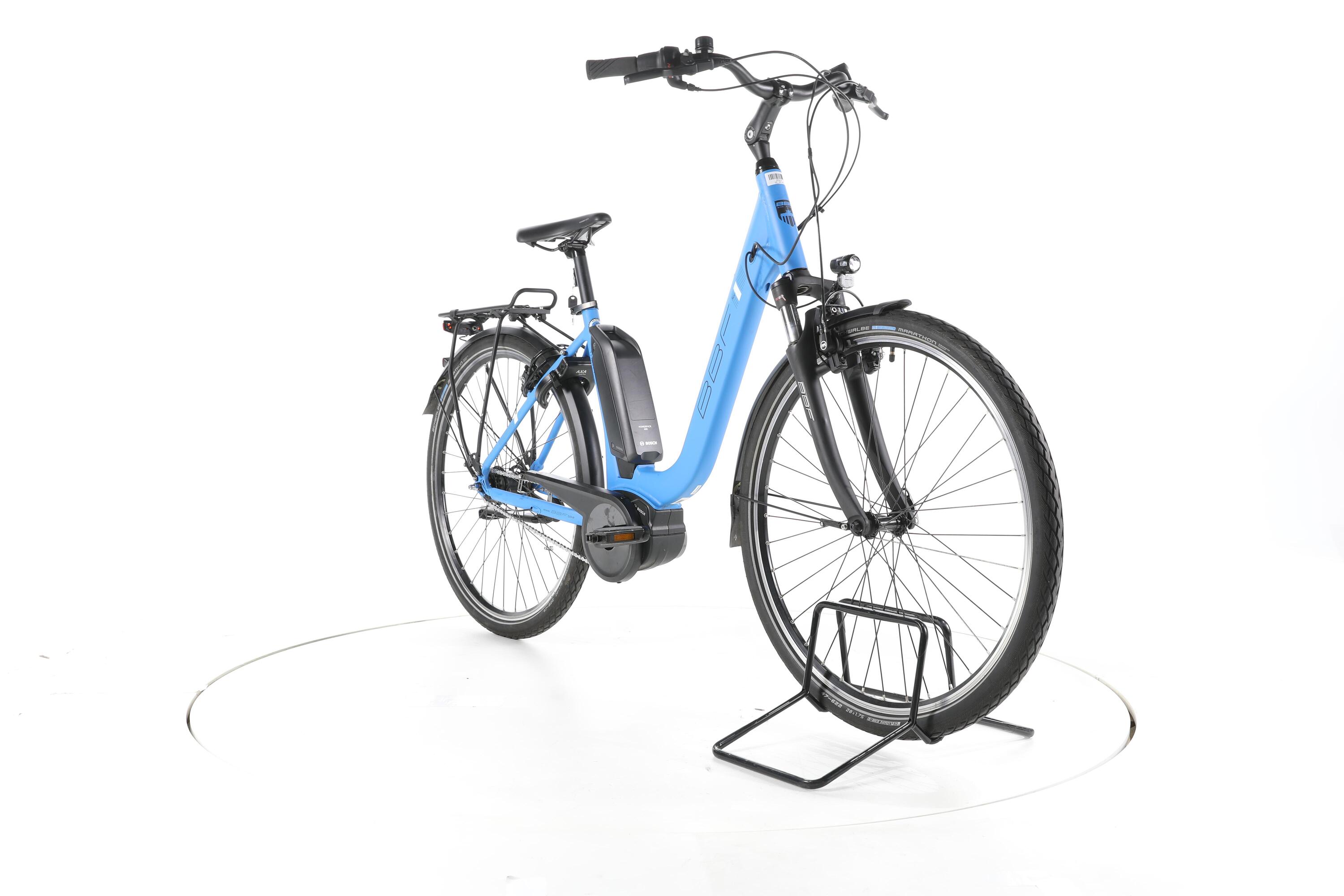 Reconditionné - BBF Thirty City E-Bike Entrée basse - Bon 3/7