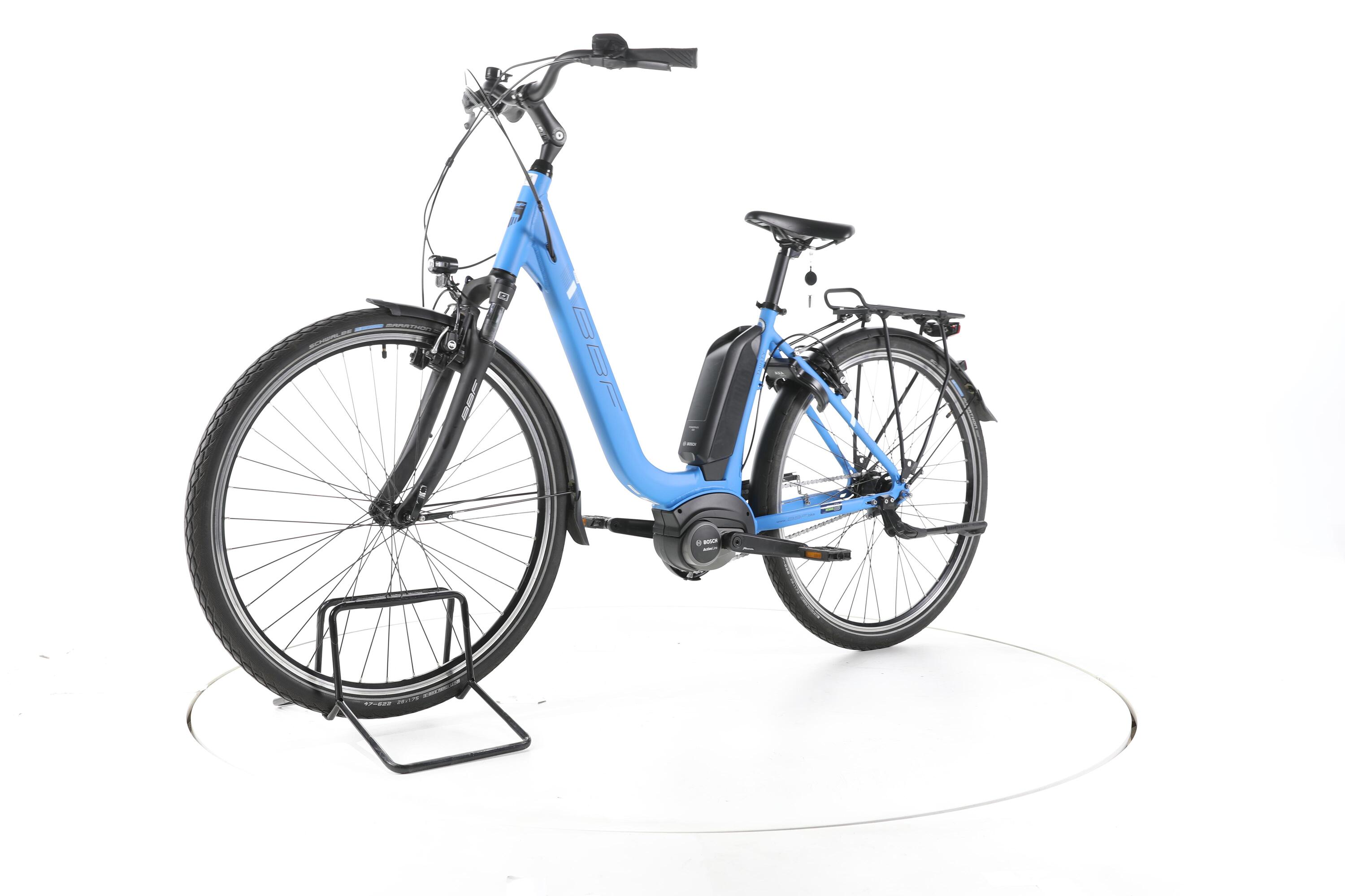 Reconditionné - BBF Thirty City E-Bike Entrée basse - Bon 5/7
