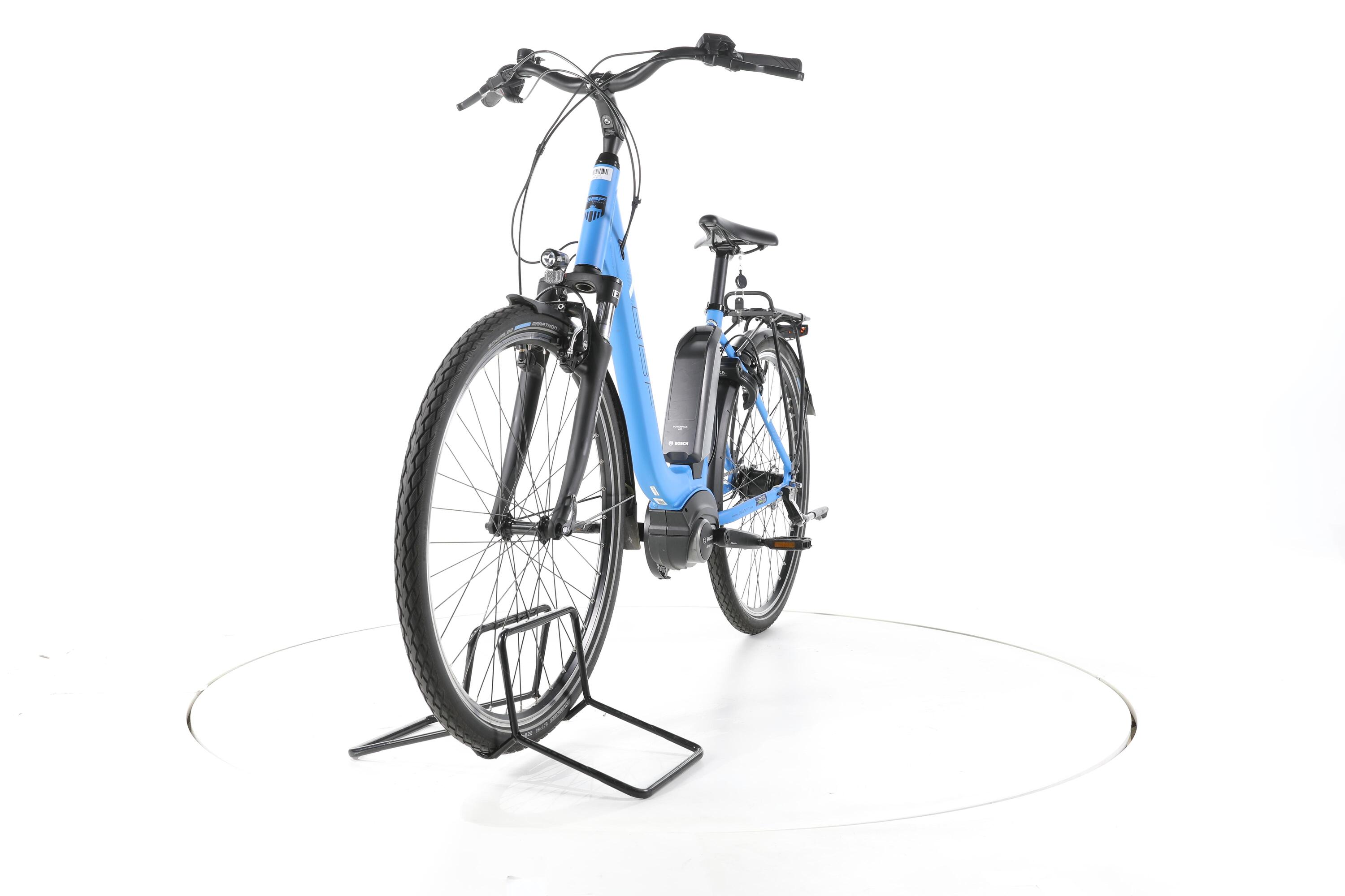 Reconditionné - BBF Thirty City E-Bike Entrée basse - Bon 4/7