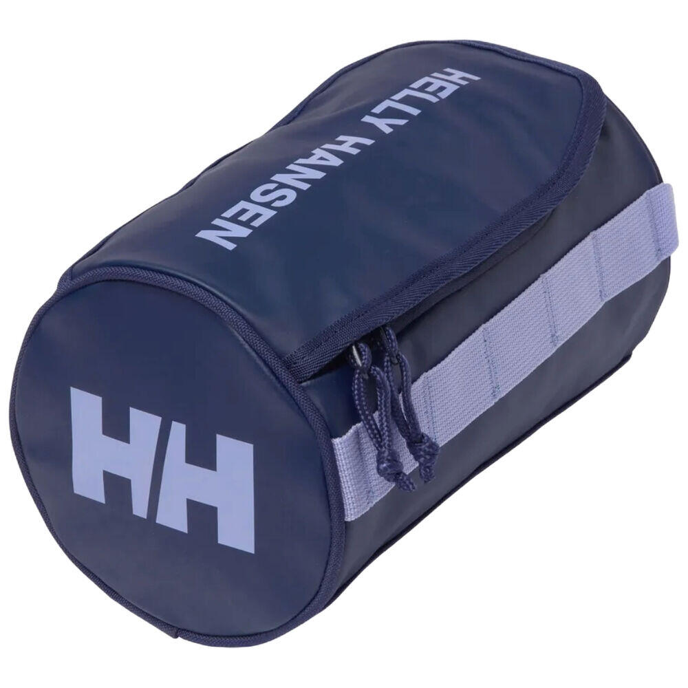 Neceser Morado Helly Hansen Wash Bag Black Curran Impermeable 2/4