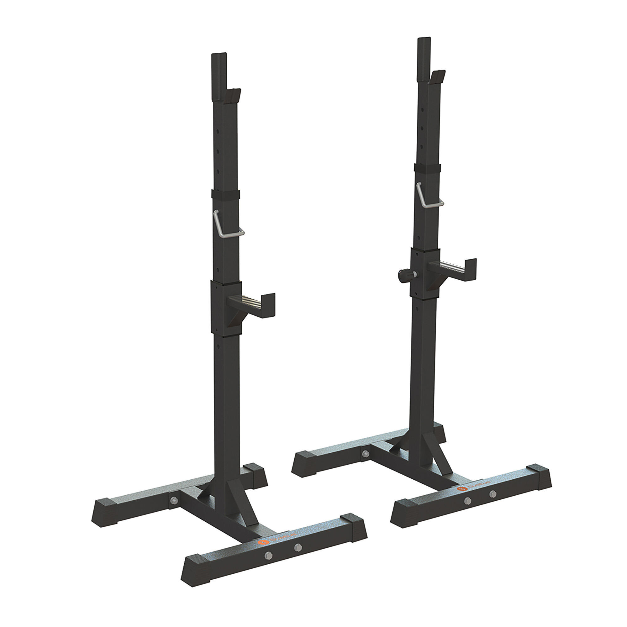 Stojak pod sztangę Sveltus Independent Squat Stand x2 5/5