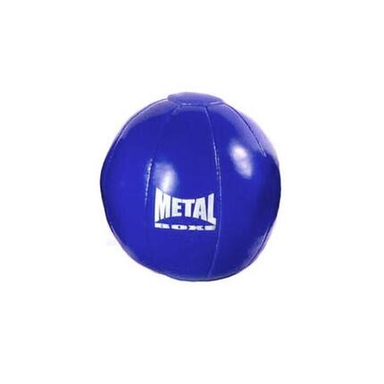 Medizinball Metal Boxe