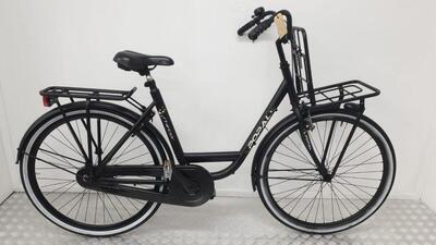 Popal shifter | gebruikt | 3 maanden garantie | 28 in, zwart