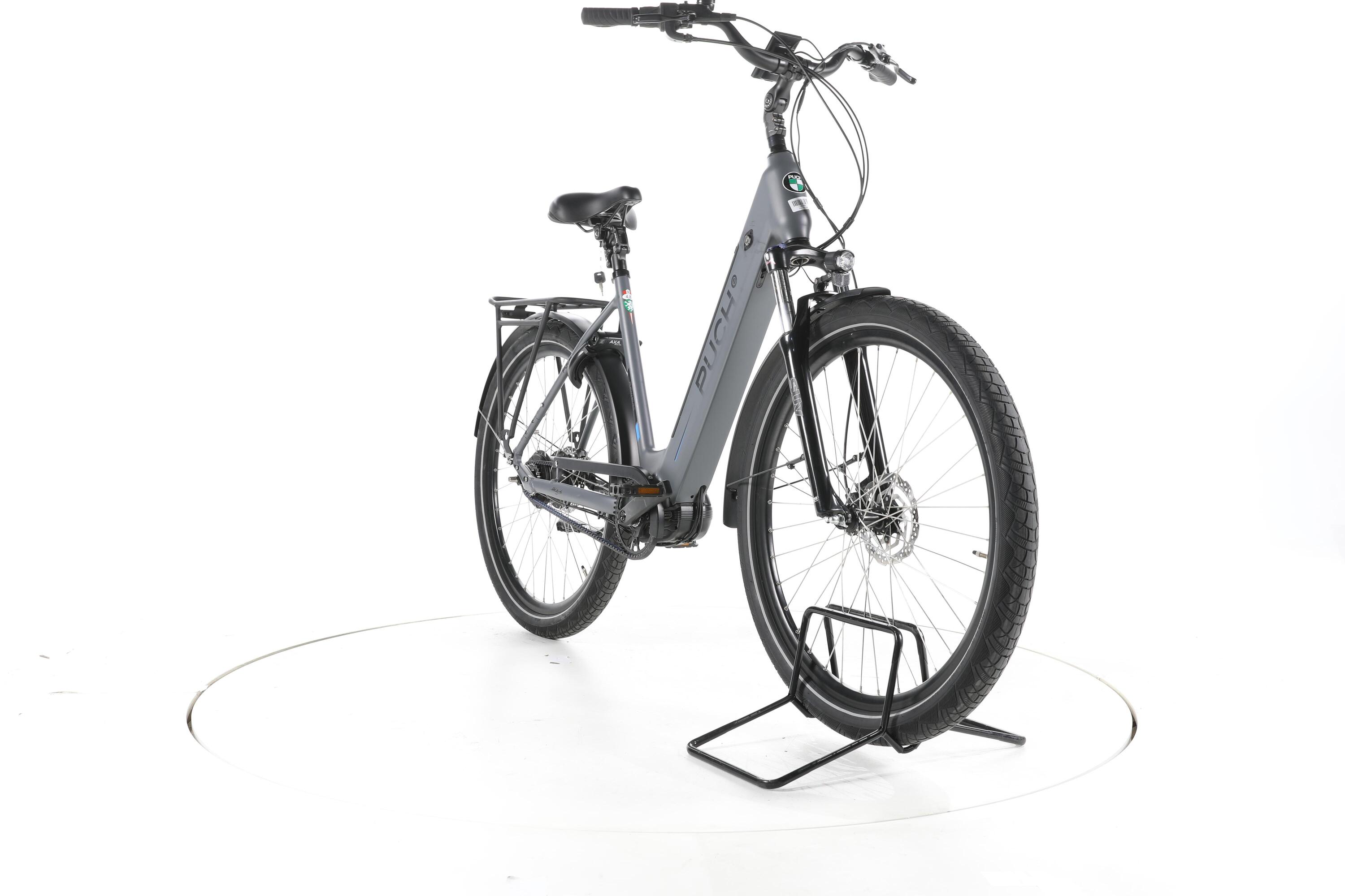 Reconditionné - Puch Q4.8 City E-Bike Entrée basse - Bon 3/7