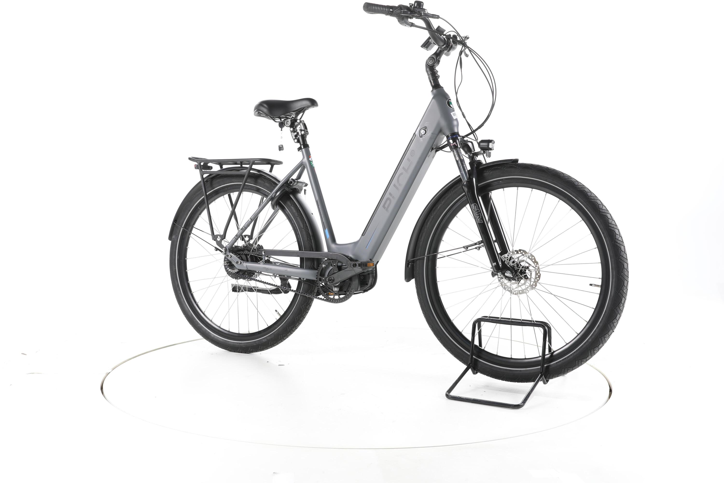 Reconditionné - Puch Q4.8 City E-Bike Entrée basse - Bon 2/7