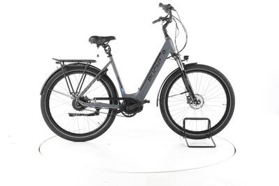 Tweedehands - puch q4.8 city e-bike lage instap - goed