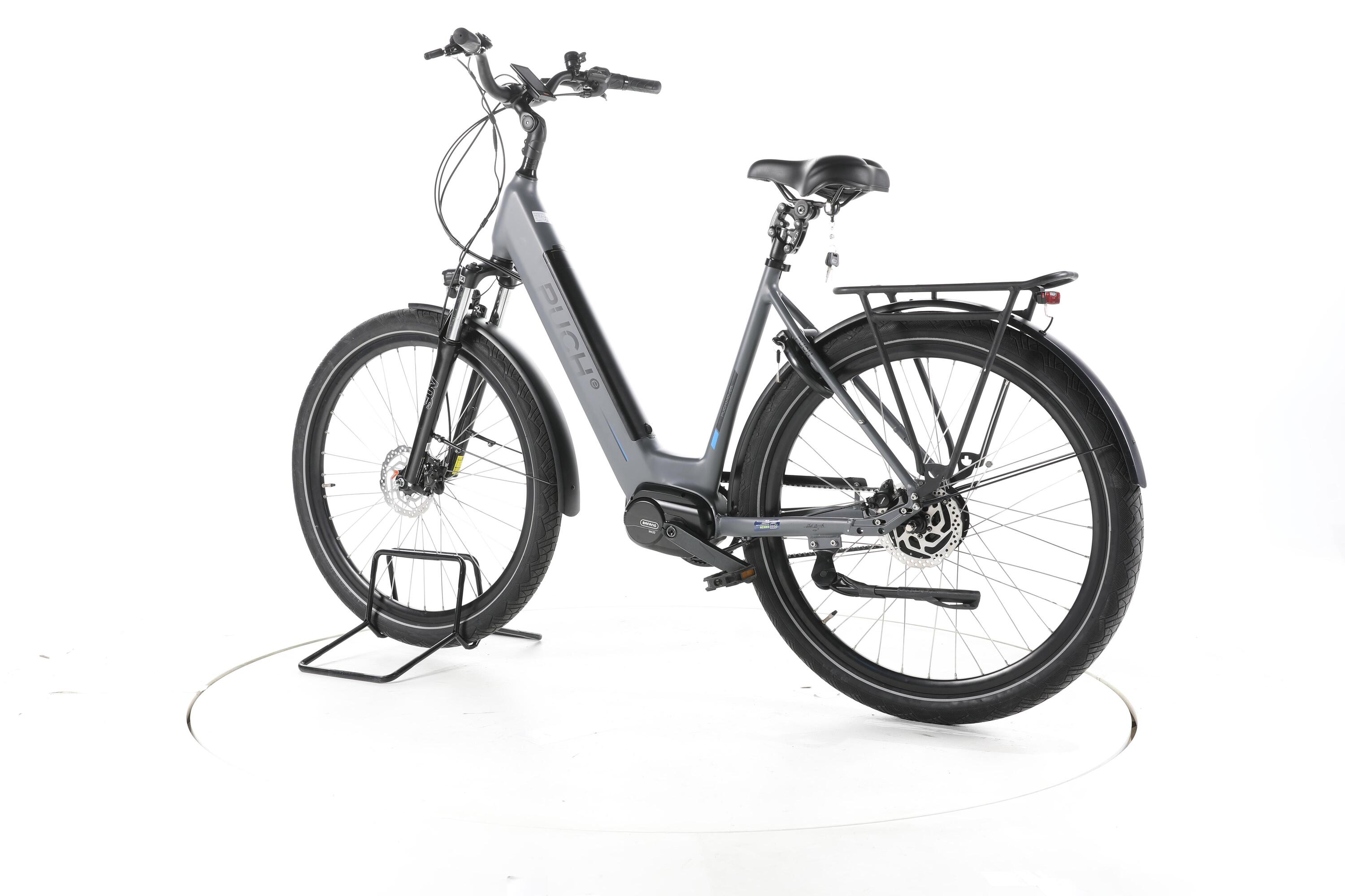 Reconditionné - Puch Q4.8 City E-Bike Entrée basse - Bon 7/7