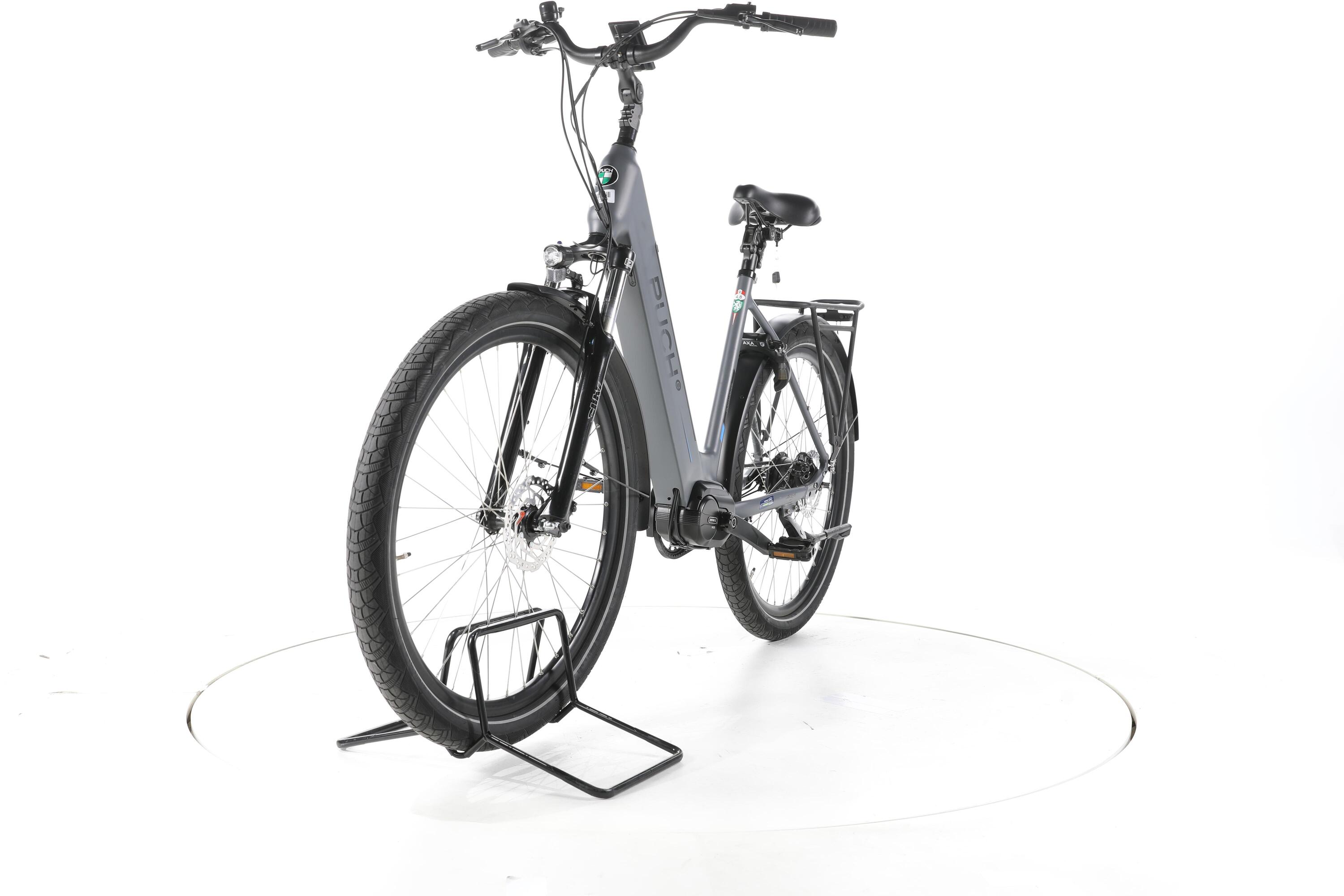 Reconditionné - Puch Q4.8 City E-Bike Entrée basse - Bon 4/7