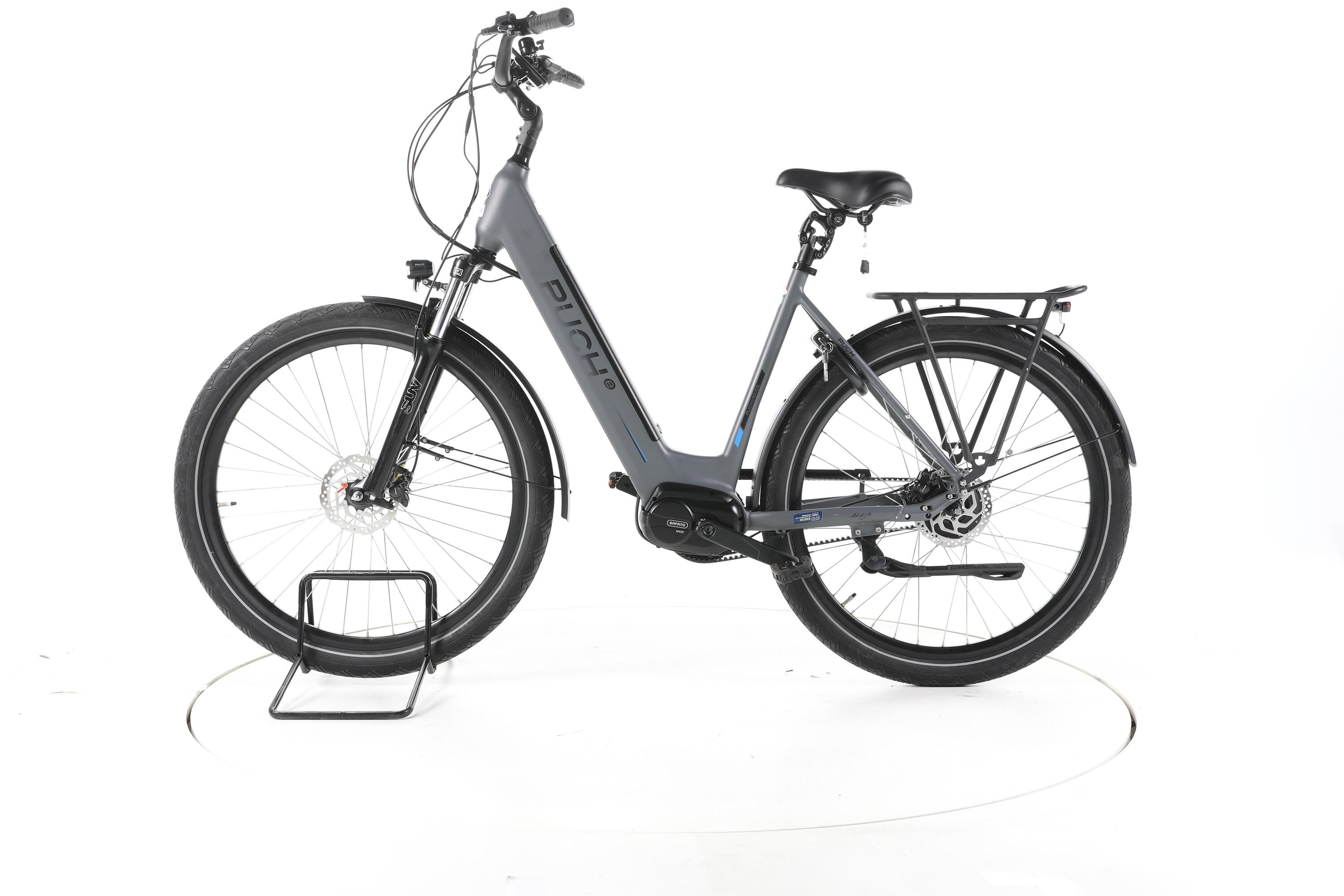Reconditionné - Puch Q4.8 City E-Bike Entrée basse - Bon 6/7