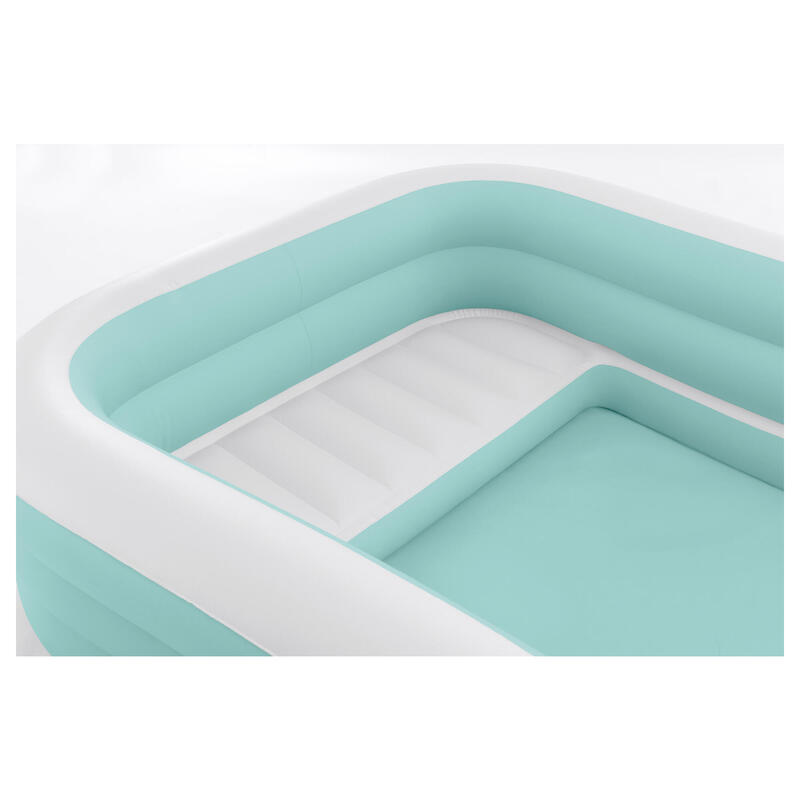 Bazén INTEX 58497 SWIM CENTER™ FAMILY LOUNGE POOL 264x165x56 cm