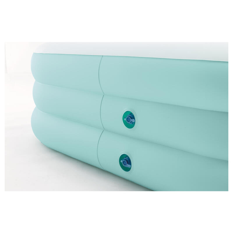 Bazén INTEX 58497 SWIM CENTER™ FAMILY LOUNGE POOL 264x165x56 cm
