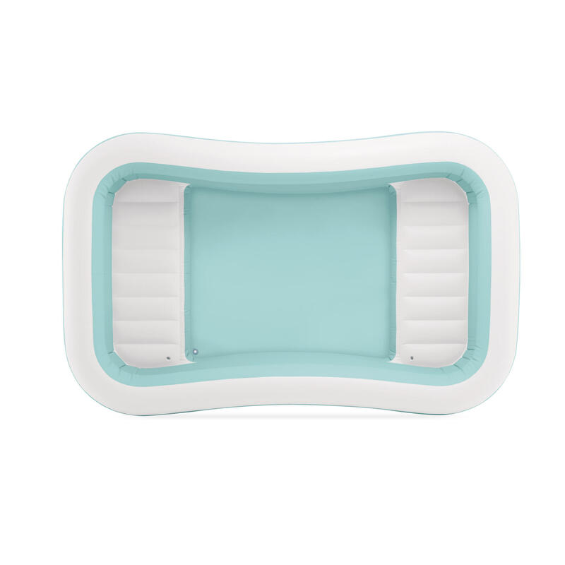 Bazén INTEX 58497 SWIM CENTER™ FAMILY LOUNGE POOL 264x165x56 cm