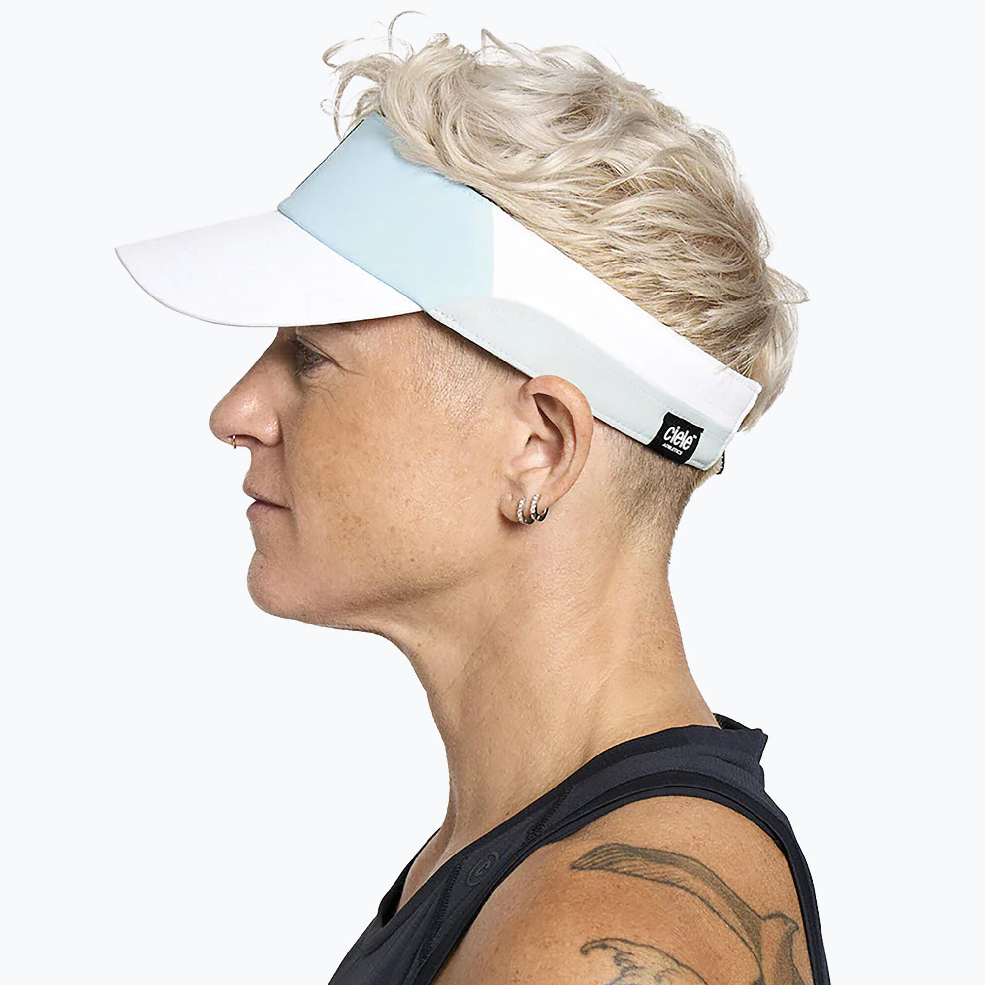 Daszek do biegania Ciele Athletics FSTVisor SC Comp IconicVC 6/7