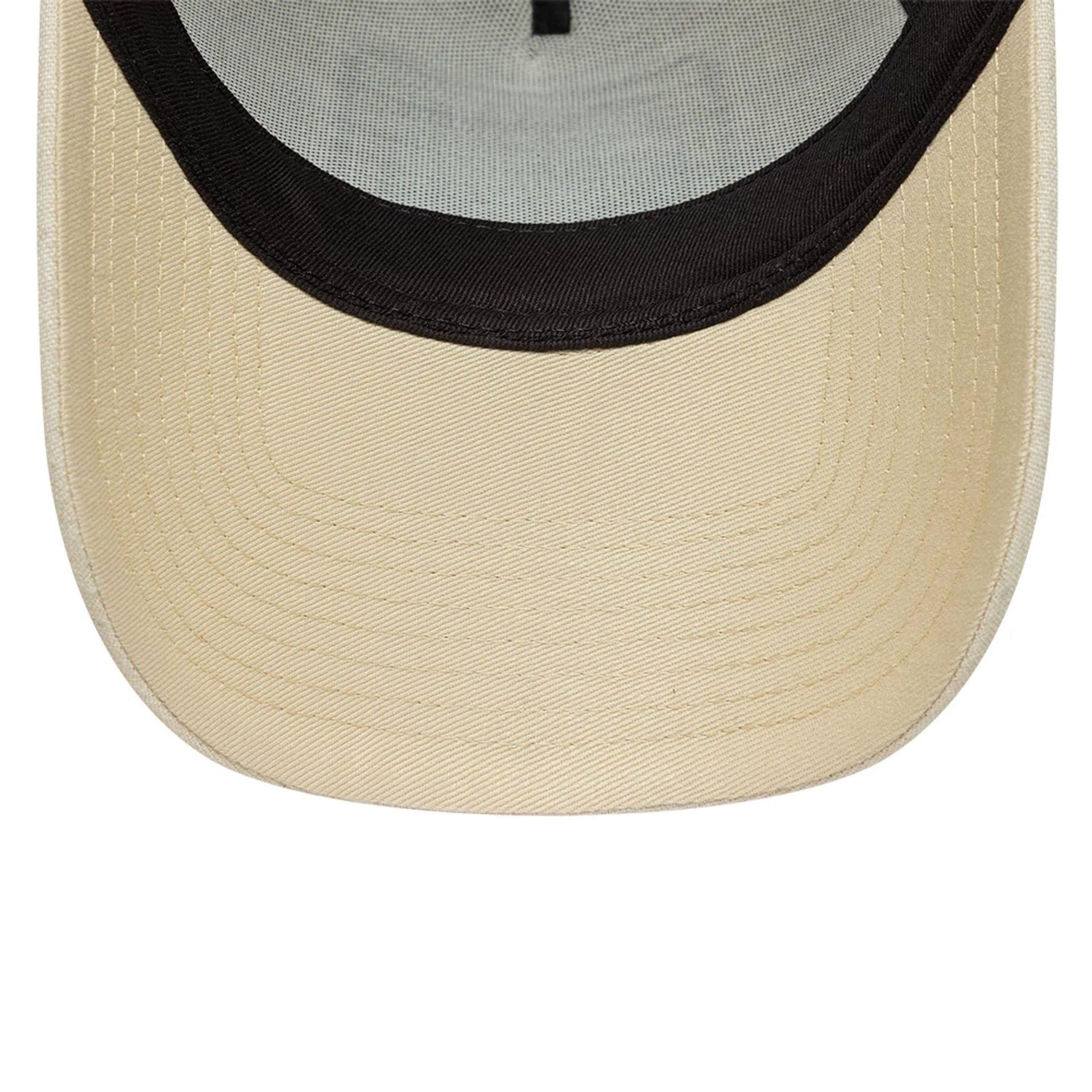 New Era 9FORTY Cap Patch Line hellbeige 5/5