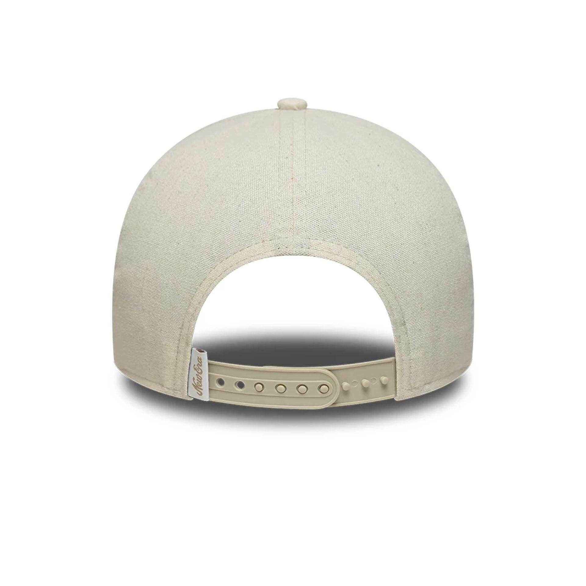 New Era 9FORTY Cap Patch Line hellbeige 4/5