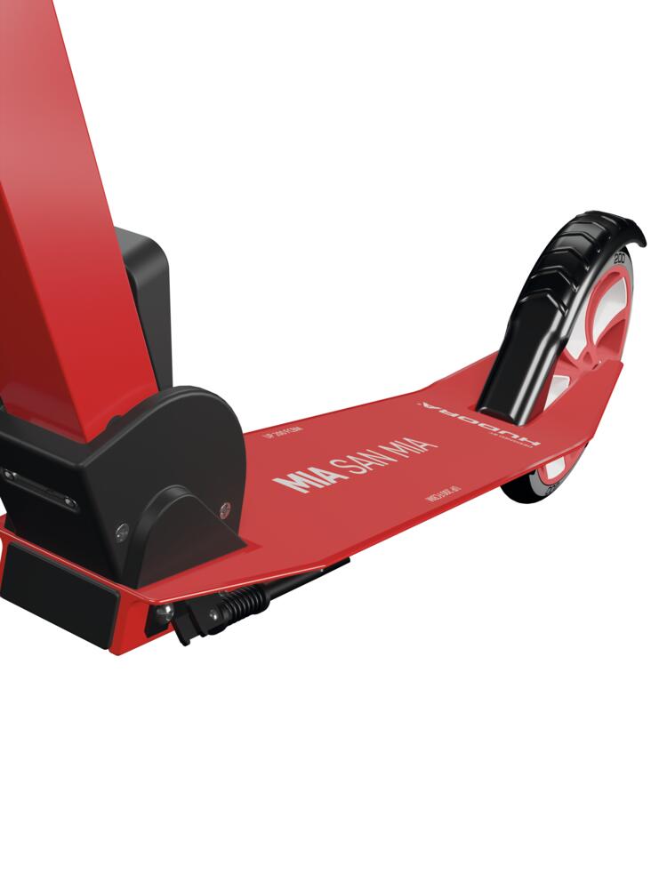 Scooter Up 200 FC Bayern München 4/5